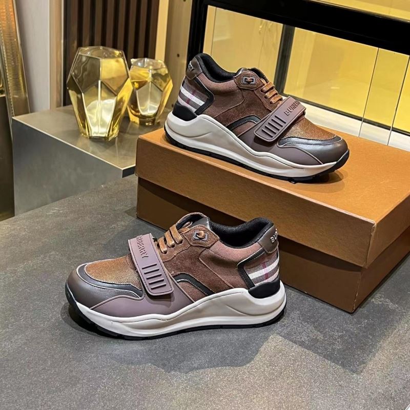 Burberry Low Shoes